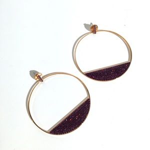 Henri Bendel Hoops